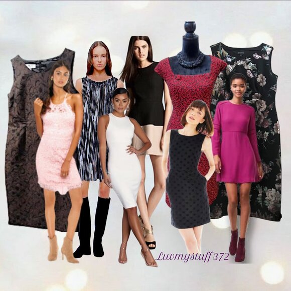 💃 👠 Dresses??? Lots of CUTE ones in my Closet! - Picture 9 of 12